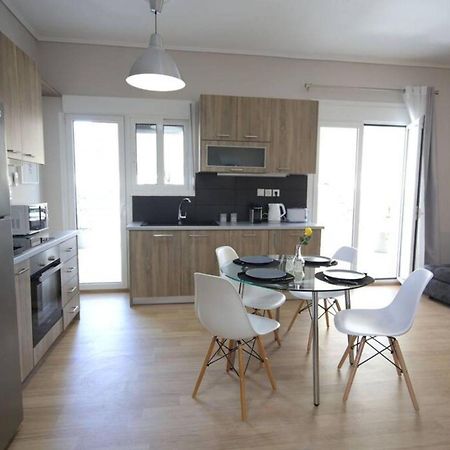 Penthouse Lux Flat With 2 Bd Next To Larissis Apartment Athens Exterior photo