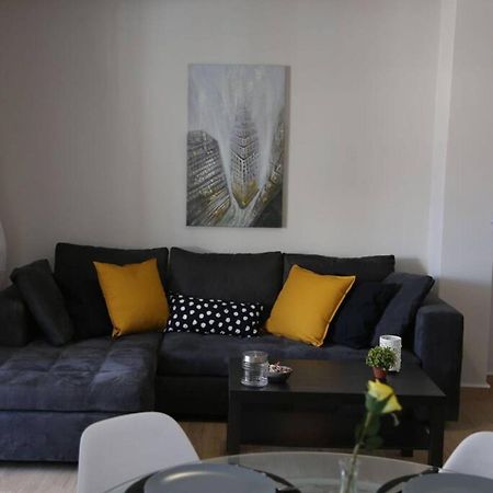 Penthouse Lux Flat With 2 Bd Next To Larissis Apartment Athens Exterior photo