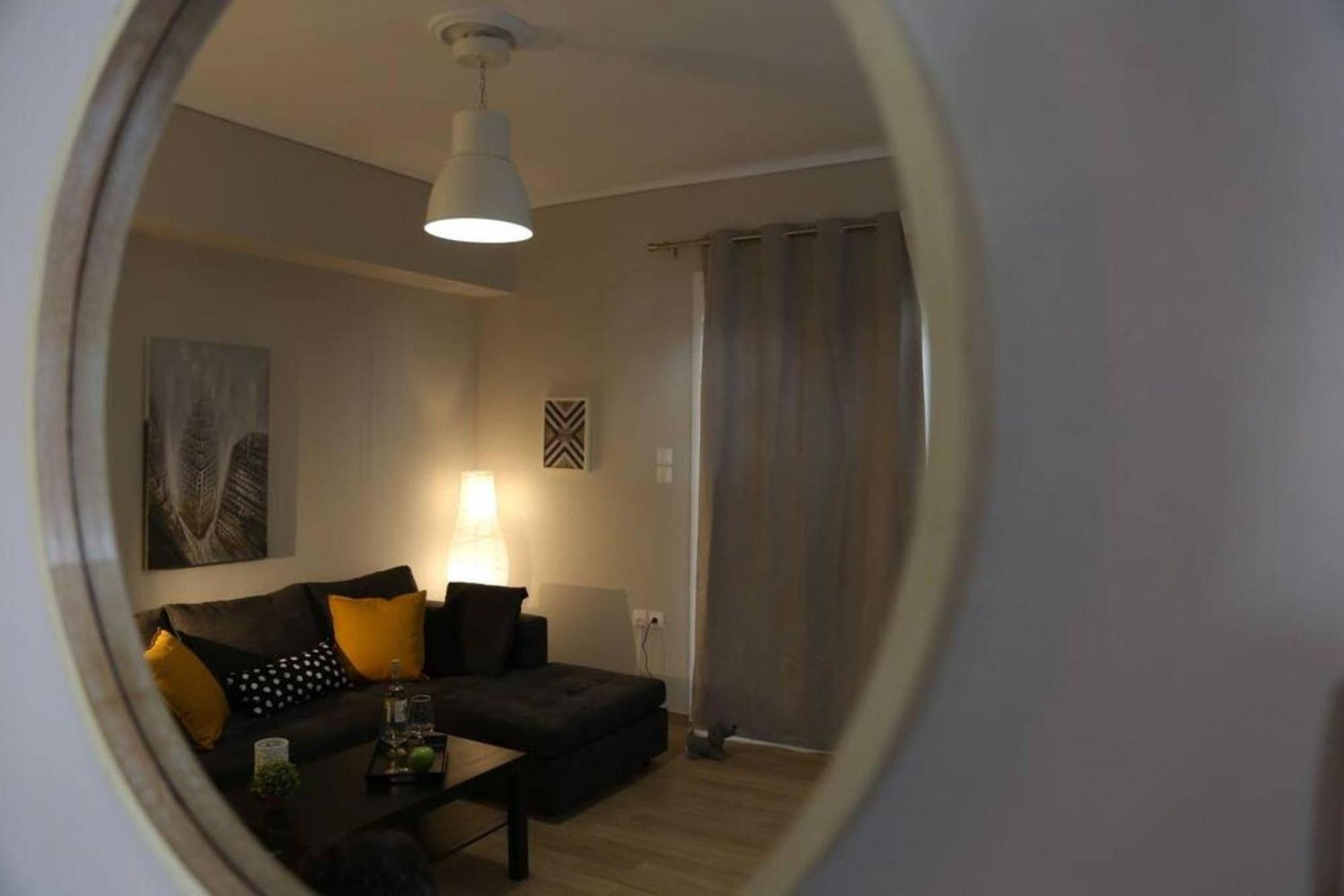 Penthouse Lux Flat With 2 Bd Next To Larissis Apartment Athens Exterior photo