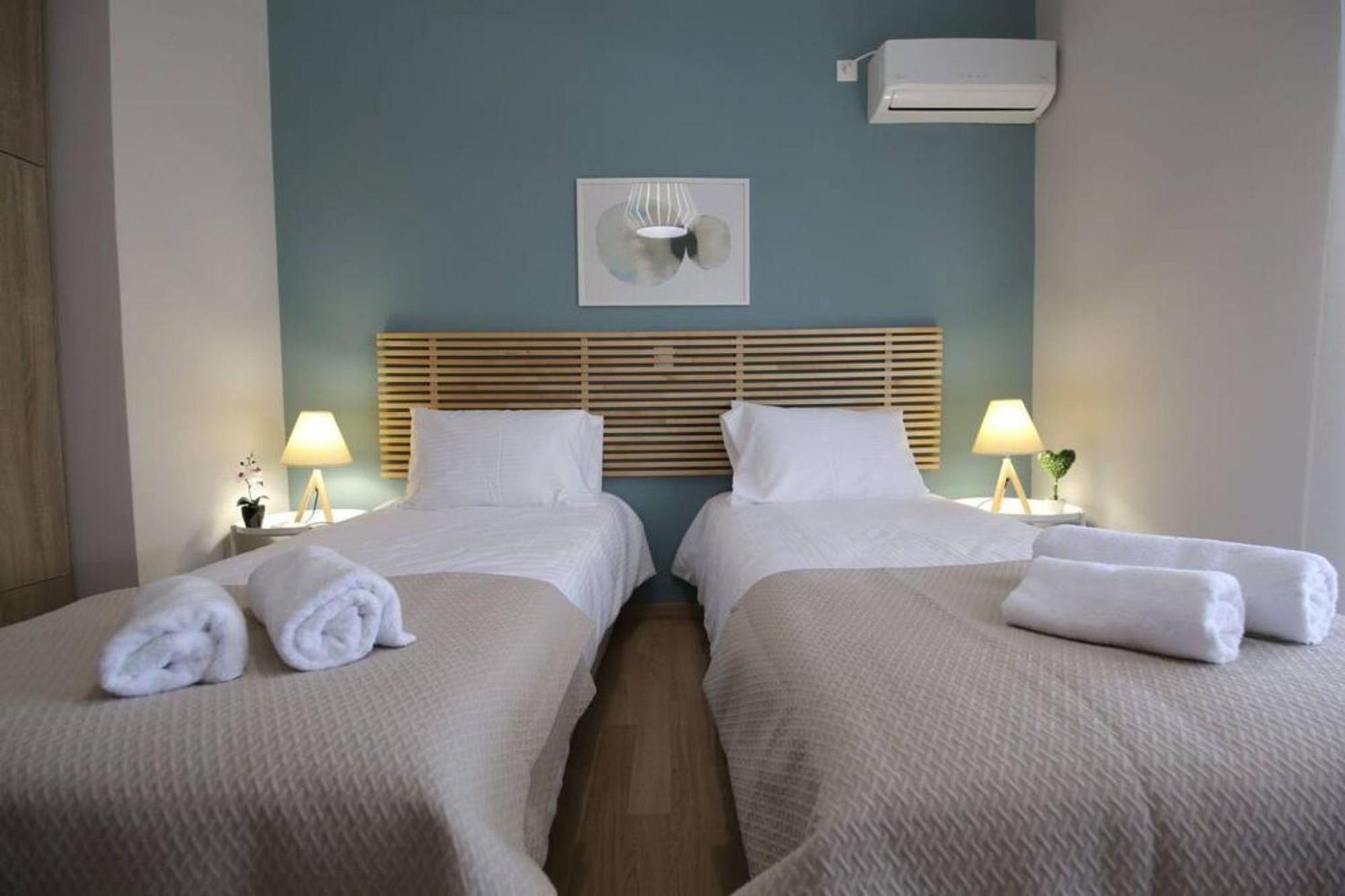 Penthouse Lux Flat With 2 Bd Next To Larissis Apartment Athens Exterior photo