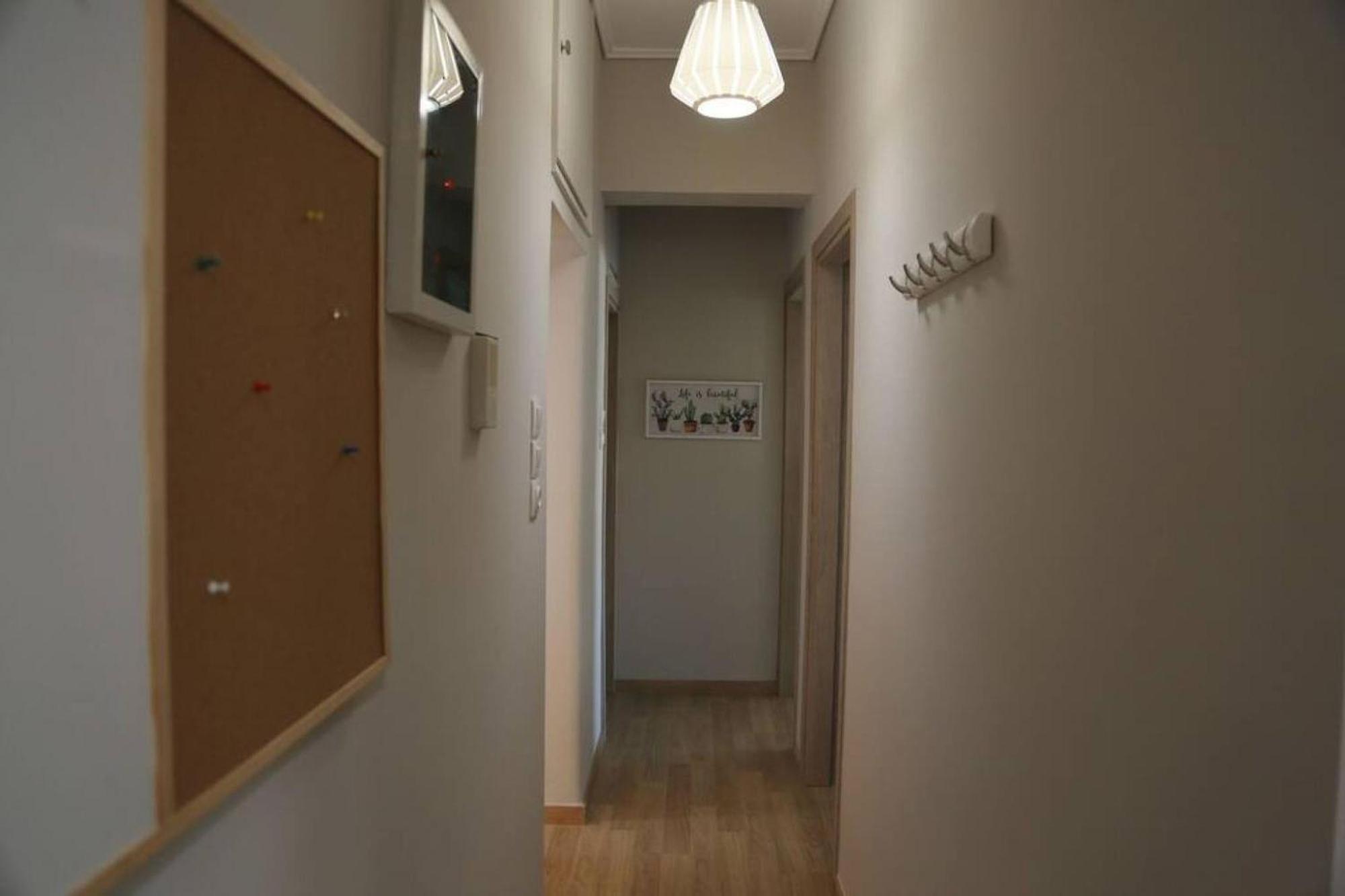 Penthouse Lux Flat With 2 Bd Next To Larissis Apartment Athens Exterior photo