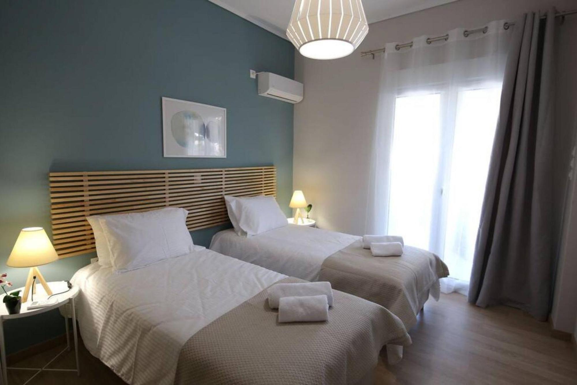 Penthouse Lux Flat With 2 Bd Next To Larissis Apartment Athens Exterior photo